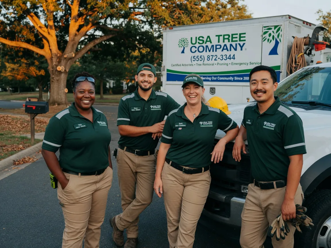 Tree Care company in Akron, AL