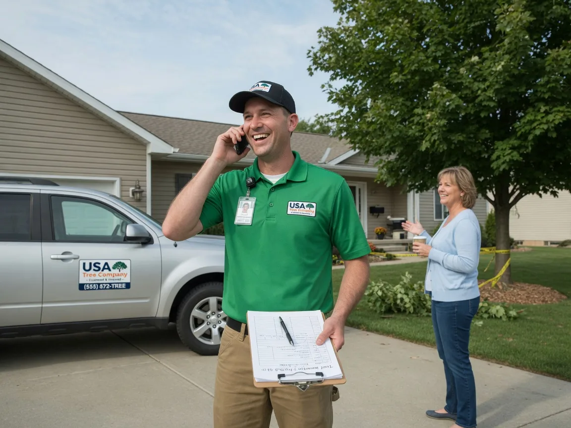 Tree Care Akron, AL FAQs